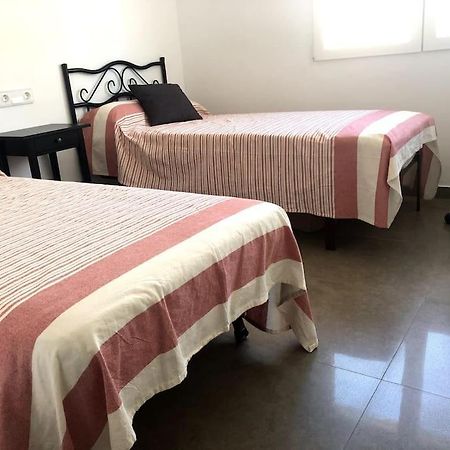 Апартаменти Estupendo Apartamento Recien Reformado Бенідорм Екстер'єр фото