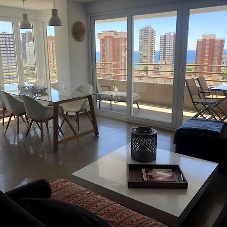 Апартаменти Estupendo Apartamento Recien Reformado Бенідорм Екстер'єр фото