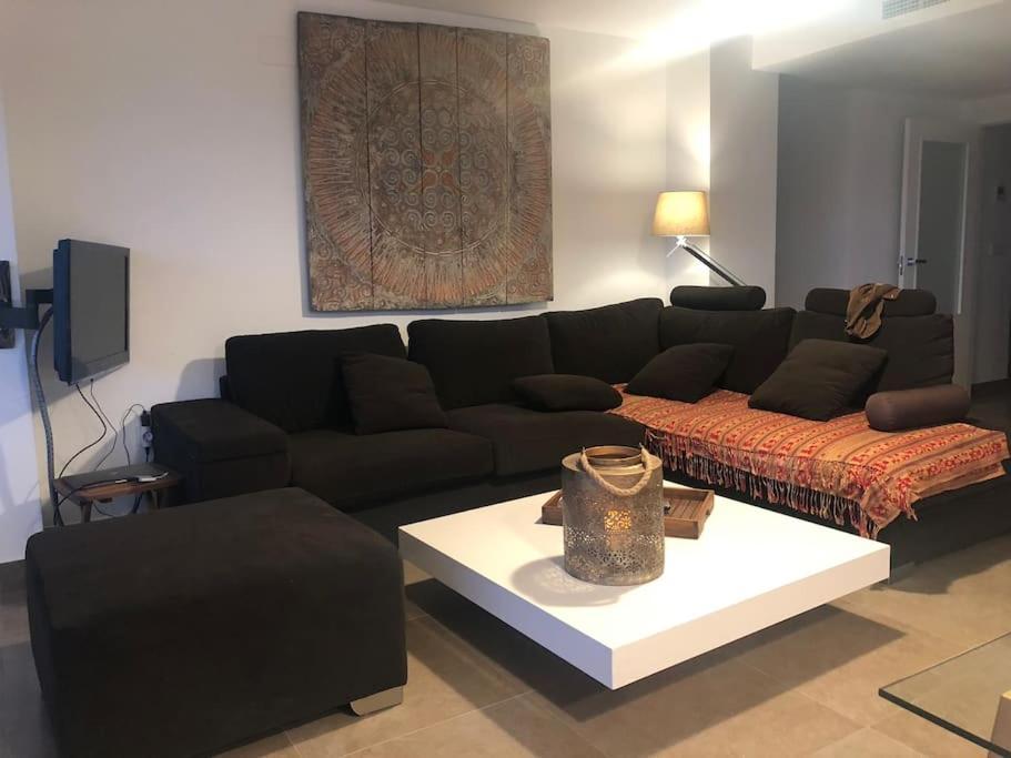 Апартаменти Estupendo Apartamento Recien Reformado Бенідорм Екстер'єр фото
