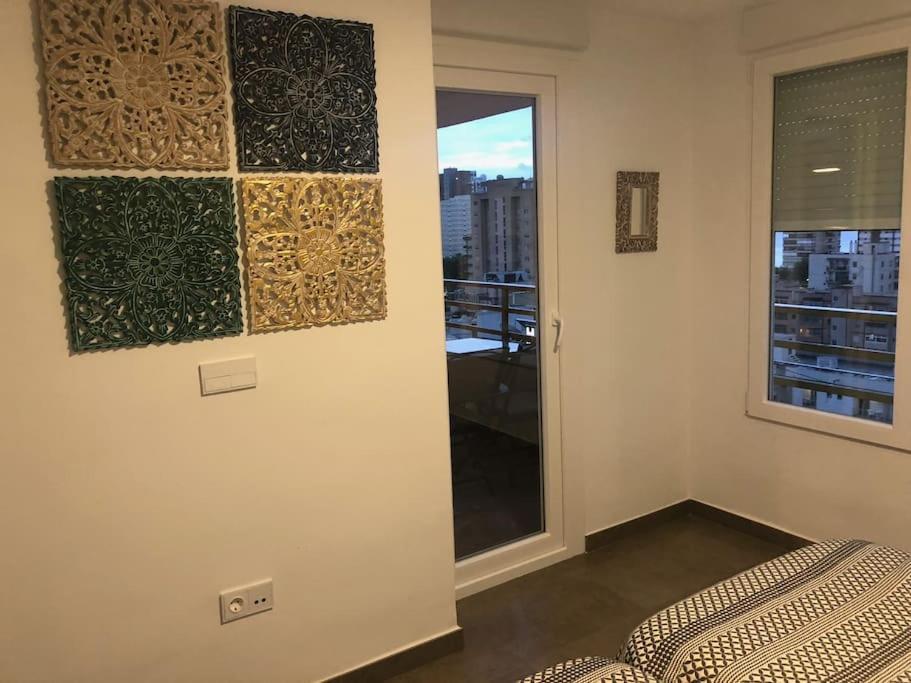 Апартаменти Estupendo Apartamento Recien Reformado Бенідорм Екстер'єр фото