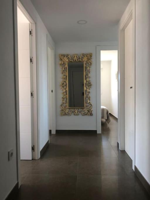 Апартаменти Estupendo Apartamento Recien Reformado Бенідорм Екстер'єр фото