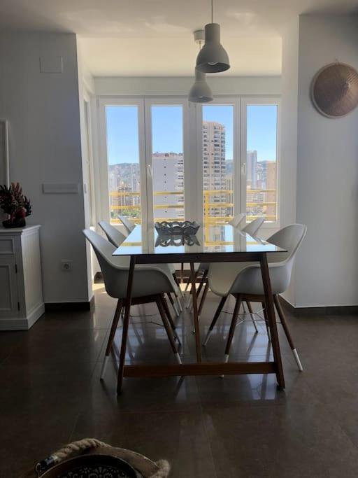 Апартаменти Estupendo Apartamento Recien Reformado Бенідорм Екстер'єр фото