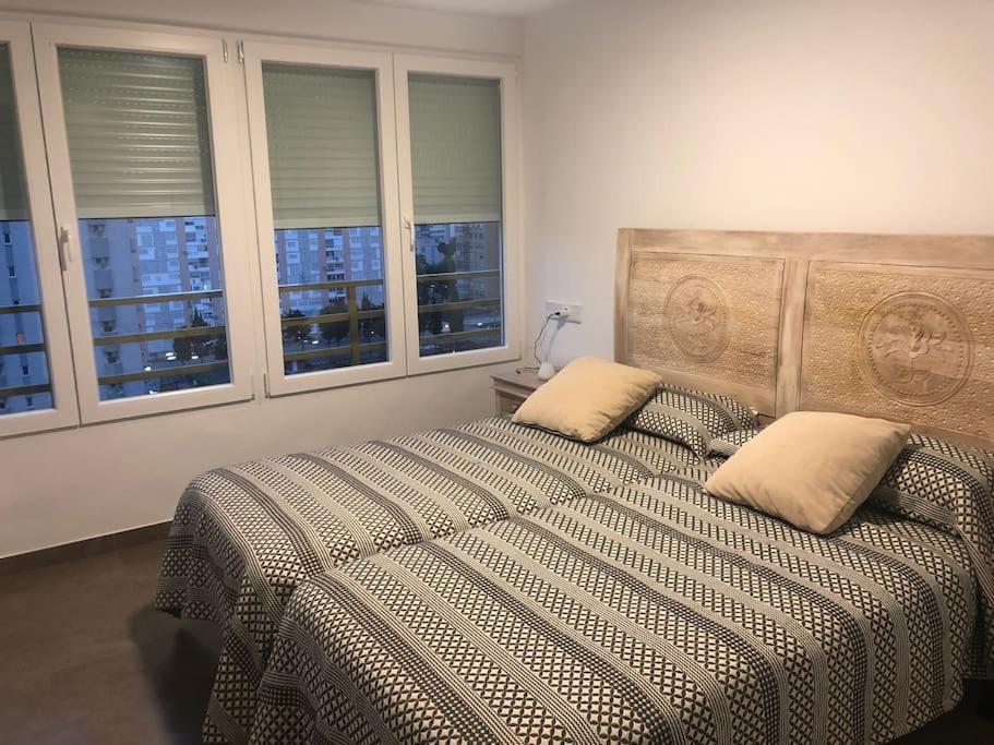 Апартаменти Estupendo Apartamento Recien Reformado Бенідорм Екстер'єр фото