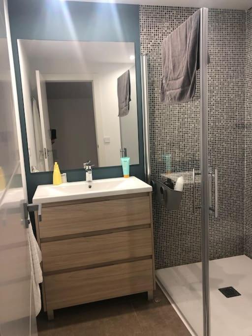 Апартаменти Estupendo Apartamento Recien Reformado Бенідорм Екстер'єр фото