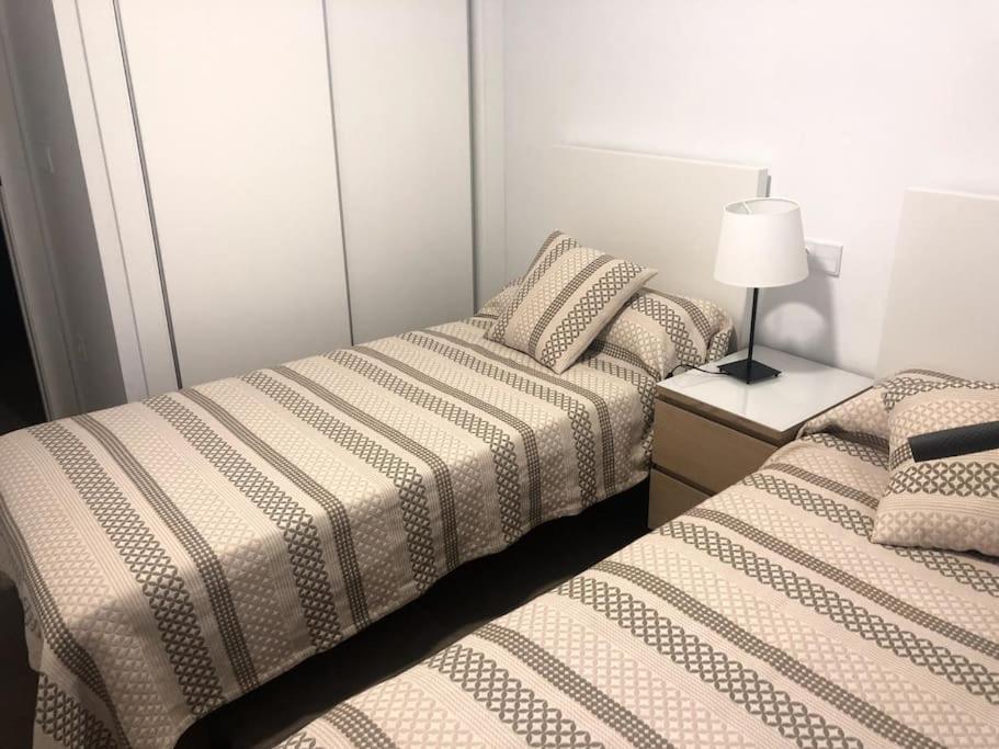 Апартаменти Estupendo Apartamento Recien Reformado Бенідорм Екстер'єр фото
