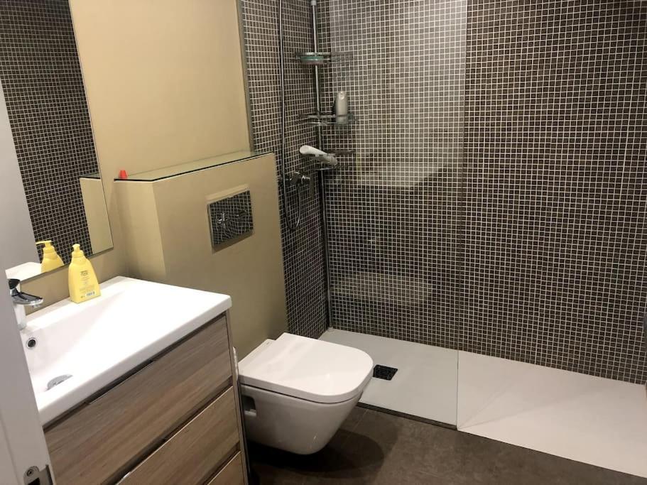 Апартаменти Estupendo Apartamento Recien Reformado Бенідорм Екстер'єр фото